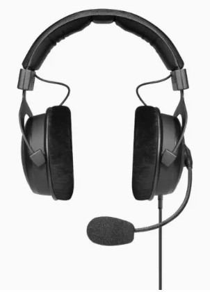 אוזניות גיימינג חוטיות beyerdynamic MMX 300 PRO