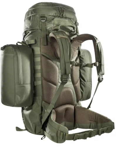 תרמיל טקטי  למשקל כבד TT Mil Ops Pack 80+24 IRR