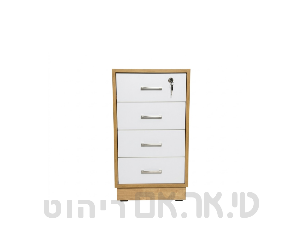 ארונית 4 מגירות