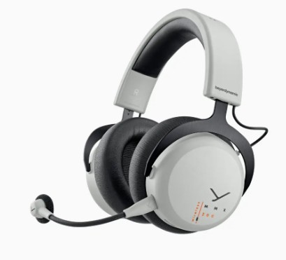 אוזניות גיימינג אלחוטיות beyerdynamic MMX 200