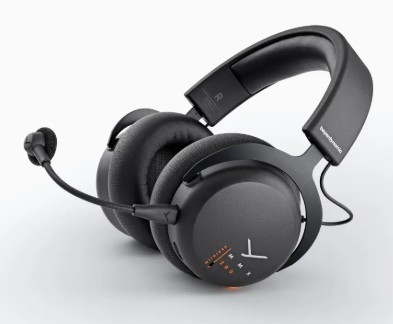 אוזניות גיימינג אלחוטיות beyerdynamic MMX 200