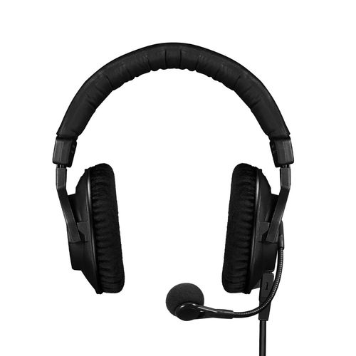 אוזניות אינטרקום ושידור סגורות beyerdynamic DT 290 MK II 80 Ohms
