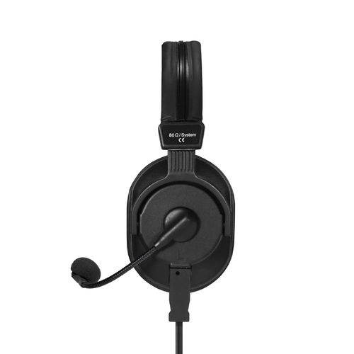 אוזניות אינטרקום ושידור סגורות beyerdynamic DT 290 MK II 80 Ohms