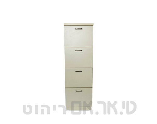 ארון תיוק משרדי 4 מגירות