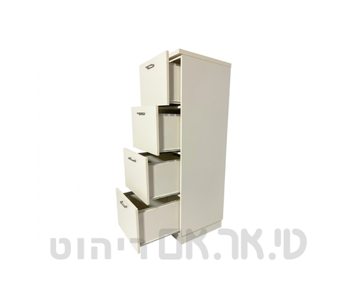 ארון תיוק משרדי 4 מגירות