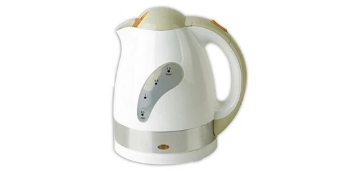 קומקום חשמלי רתיחה מהירה 1.8 ליטר קרם Benaton BT-8011