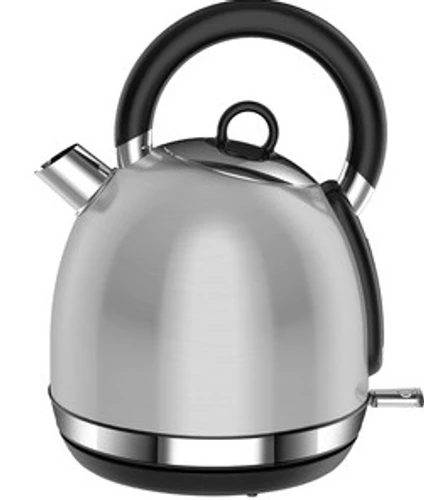 קומקום נירוסטה מעוצב Benaton LUXURE BT- 8099 כסוף 