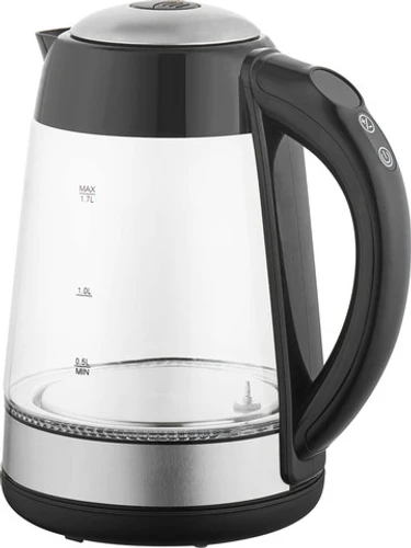 קומקום זכוכית צד דיגיטלי 1.8L ליטר Benaton BT-8705