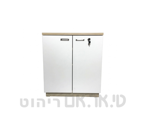 ארון נמוך 2 דלתות