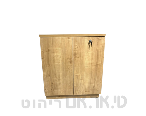 ארון נמוך 2 דלתות