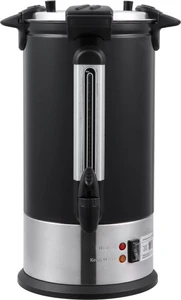 מיחם לשבת 6.9 ליטר 2000W דגם תפארת Benaton BT-46- צבע שחור|נירוסטה
