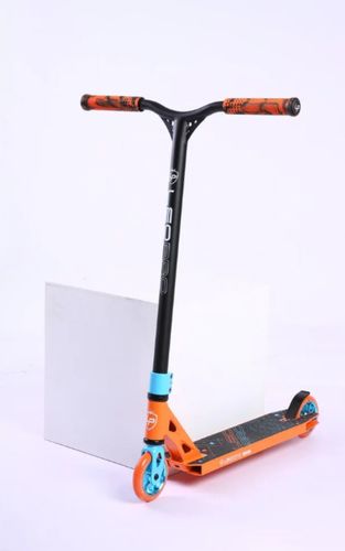קורקינט פעלולים LEO PRO S6  - כתום