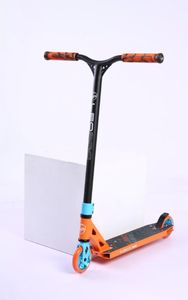 קורקינט פעלולים LEO PRO S6  - כתום