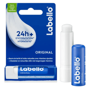 שפתון לחות קלאסי לבלו - Labello Caring Lip Balm Original