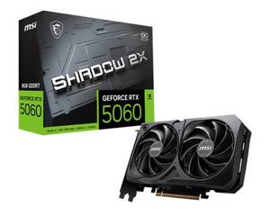 כרטיס מסך | MSI GeForce RTX 5060 8G SHADOW 2X OC