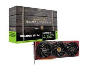 כרטיס מסך ובקר | MSI GeForce RTX 4060 Ti גרסה מיוחדת