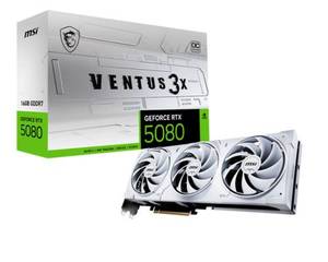כרטיס מסך | MSIRTX 5080 16G VENTUS 3X OC
