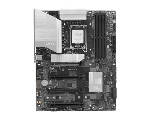לוח אם MSI PRO B860-P