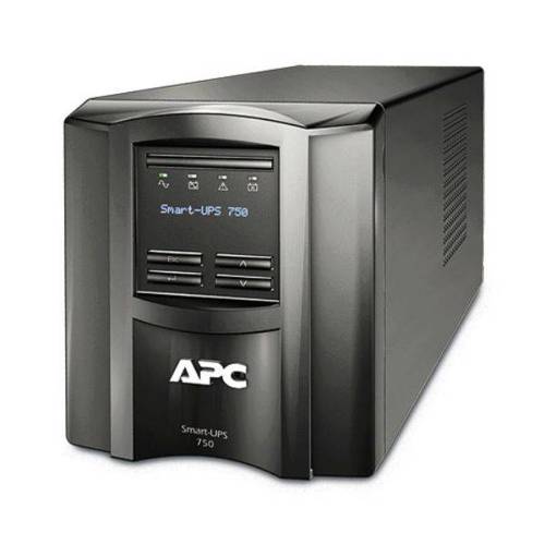 APC Smart-UPS 750VA LCD with SmartConnect