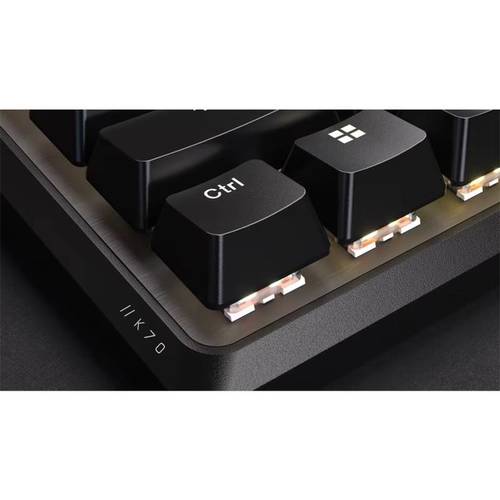 מקלדת גיימינג מכנית K70 CORE TKL RGB קצרה