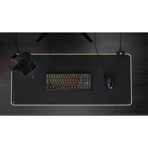 מקלדת גיימינג מכנית K70 CORE TKL RGB קצרה