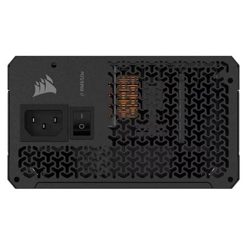 Corsair RMe Series RM650e 650W – ספק כוח מודולרי ושקט לחלוטי
