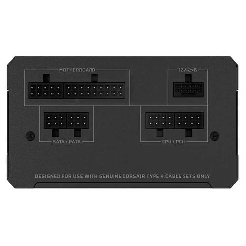 Corsair RMe Series RM650e 650W – ספק כוח מודולרי ושקט לחלוטי