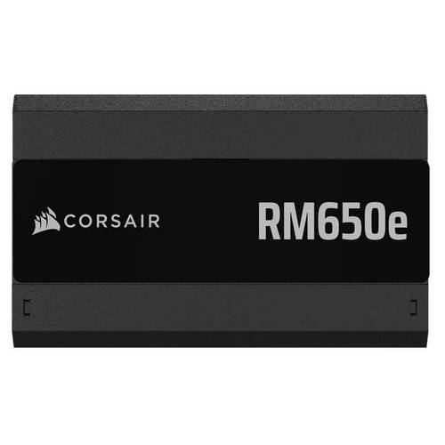 Corsair RMe Series RM650e 650W – ספק כוח מודולרי ושקט לחלוטי