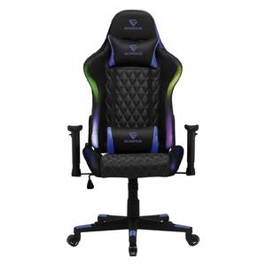 מושב גיימינג | SCORPIUS LIGHTNING BLUE