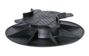 מגבה לתשתית דק דגם SPAX Lift 3/5 גובה 33-50 מ"מ (1 יח