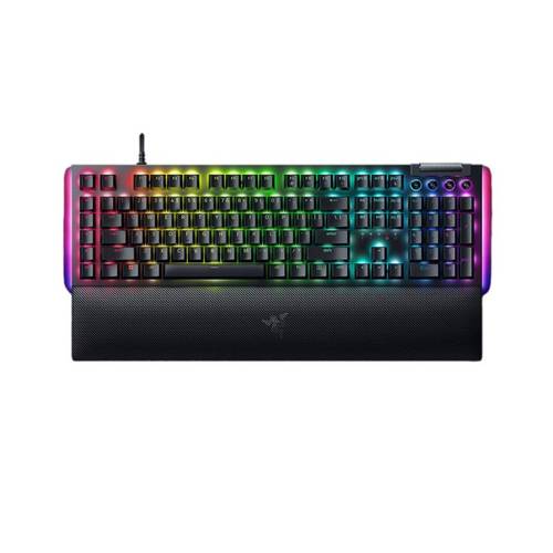 מקל' חוט' RAZER BLACKWIDOW V4 G.S