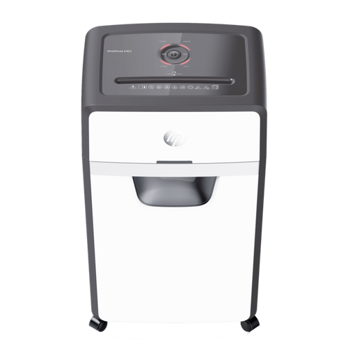 מגרסת נייר פתיתים HP OneShred24cc