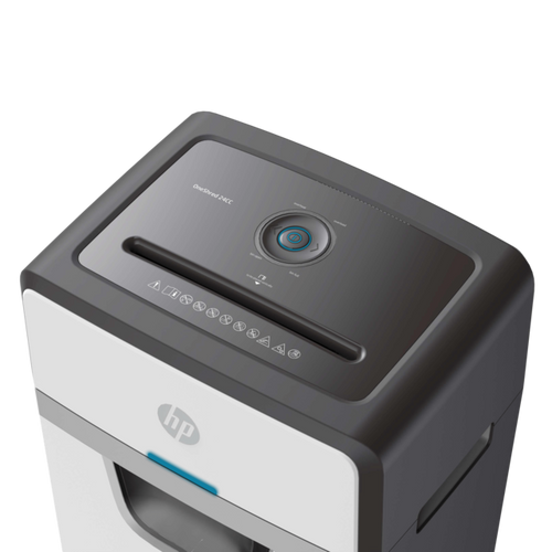 מגרסת נייר פתיתים HP OneShred24cc