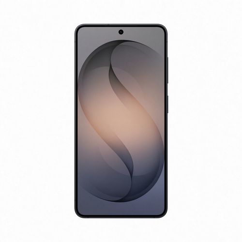 Samsung Galaxy S26 Plus מבט קדמי ואחורי צבע שחור 256GB