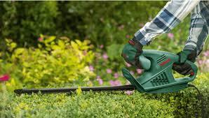 גוזם גדר חיה בוש BOSCH Easy Hedge Cut 45 בוש