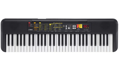 ‏אורגנית ימאה 61 קלידים למתחילים Yamaha PSR-F52ברפאלי - refali.co.il