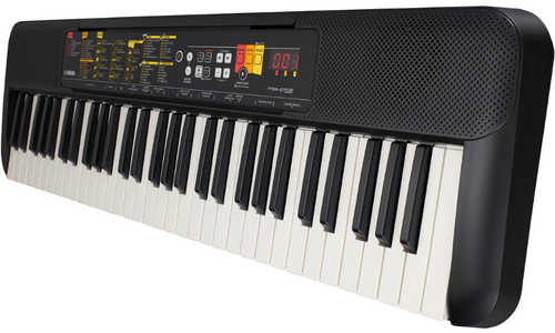 ‏אורגנית ימאה 61 קלידים למתחילים Yamaha PSR-F52ברפאלי - refali.co.il