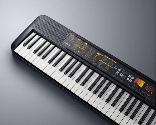 ‏אורגנית ימאה 61 קלידים למתחילים Yamaha PSR-F52ברפאלי - refali.co.il