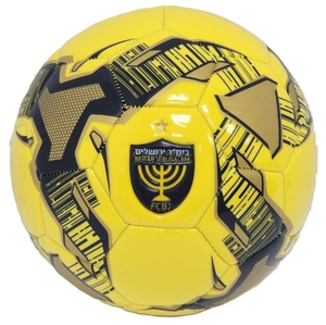כדורגל מקצועי מידה 5 בעיצובי קבוצות ליגת העל - בית"ר ירושלים