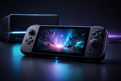 מה צפוי להביא איתו הדור הבא של Nintendo Switch 2?