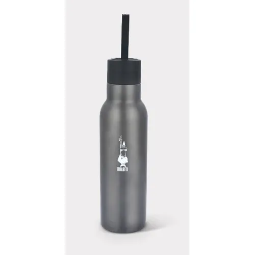 בקבוק תרמי Bialetti נירוסטה עם קש שומר חום וקור bialetti_bottle