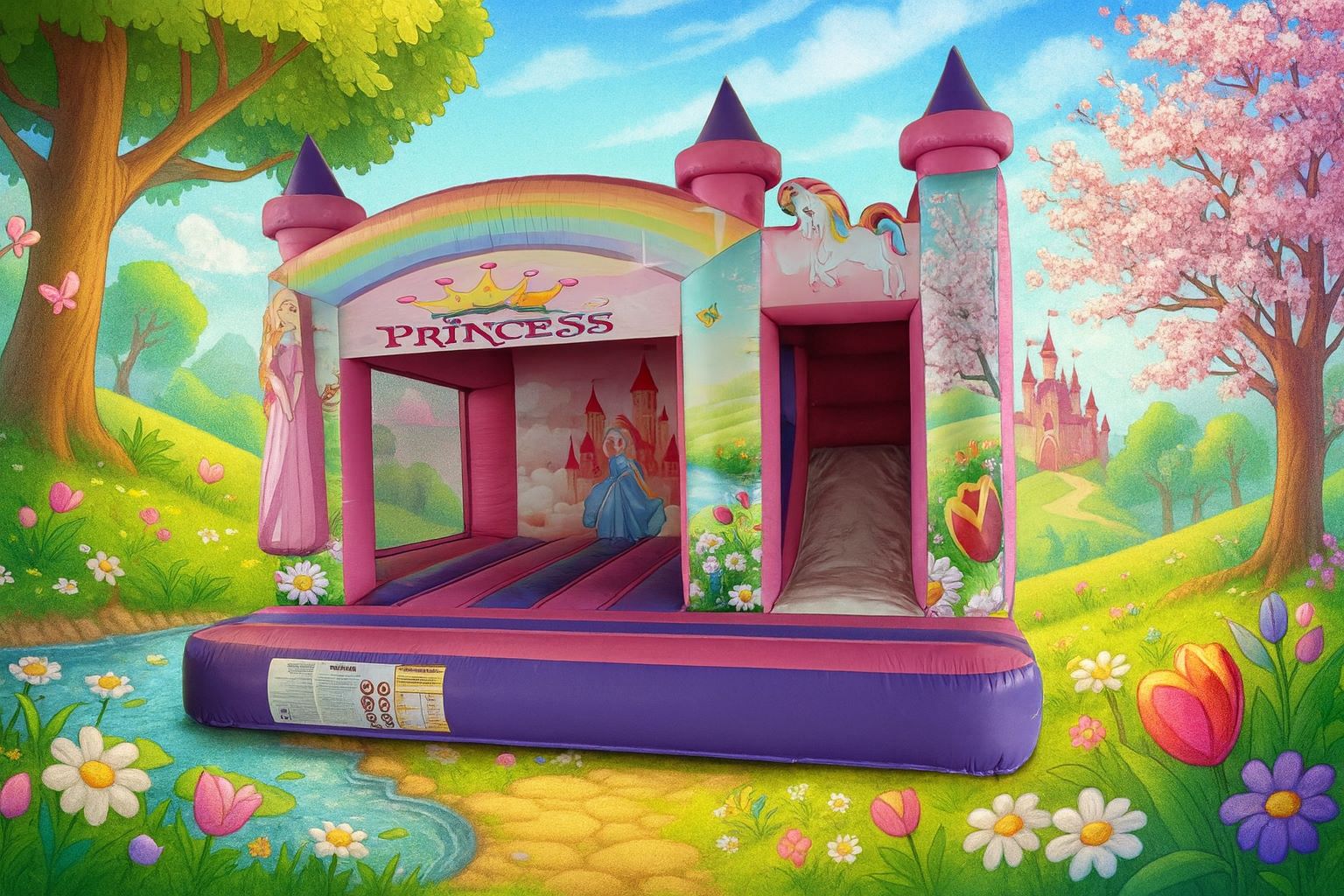 מתקן משולב נסיכות