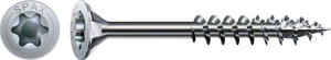 בורג 10X80 מ"מ אוניברסלי, תבריג חלקי, ראש T-STAR PLUS שטוח בציפוי WIROX (50 יח