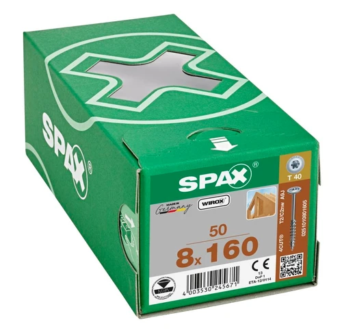 בורג 8X160 מ