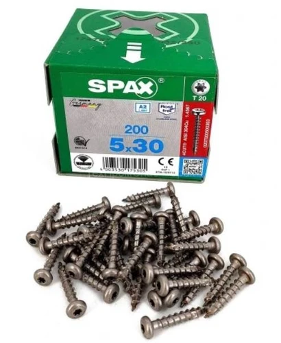 בורג 5X30 מ