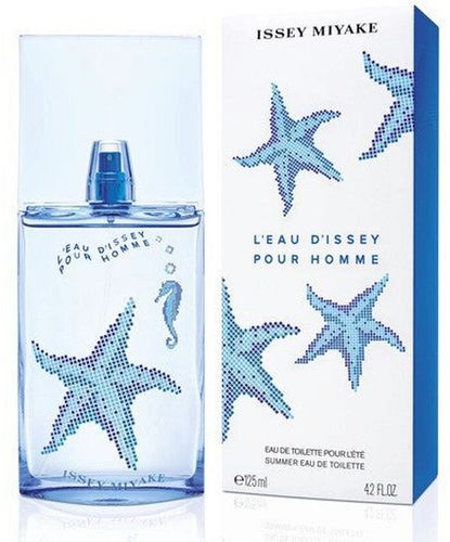 Issey Miyake L'Eau d'Issey Summer For Men EDT 125ML