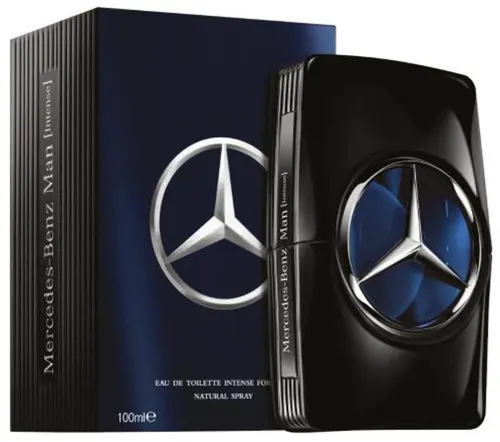 Mercedes-Benz Intense For Men EDT 100ML