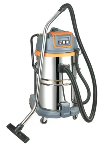 שואב אבק תעשייתי 3 מנועים רטוב/ יבש 4500W כולל צינור שאיבה ארוך  GAMBINO6.45
