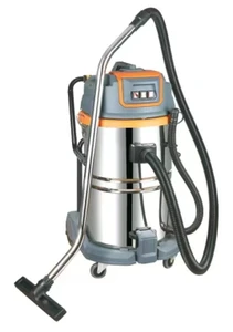 שואב אבק תעשייתי 3 מנועים רטוב/ יבש 4500W כולל צינור שאיבה ארוך  GAMBINO6.45