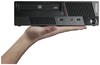 מחשב שולחני מוקטן Lenovo ThinkCentre M90p USFF i5 Windows 7 Pro